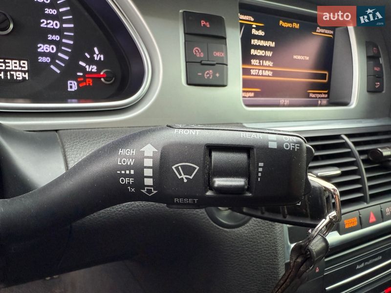 Внедорожник / Кроссовер Audi Q7 2013 в Хмельницком фото 52 Внедорожник / Кроссовер Audi Q7 2013 в Хмельницком