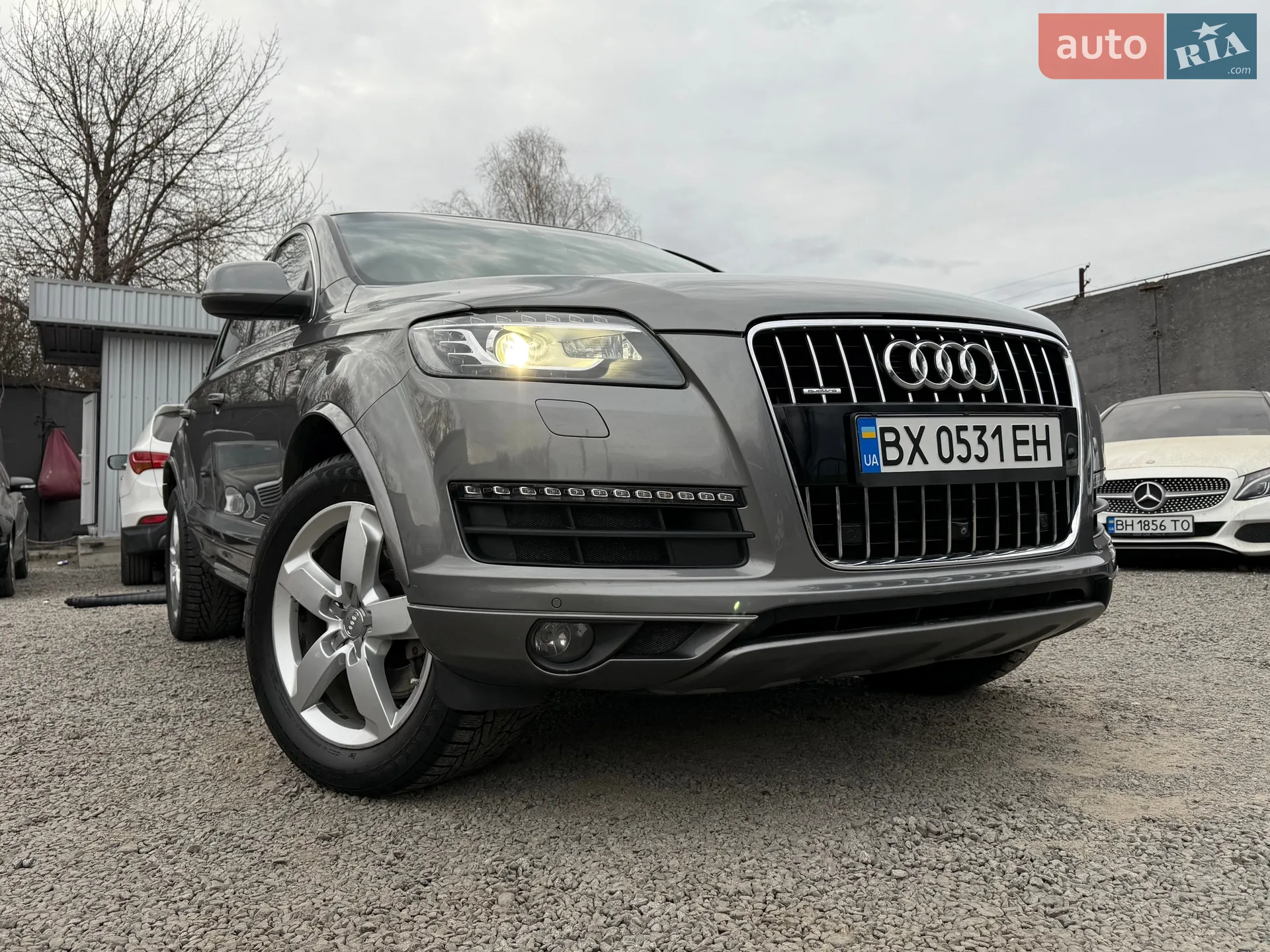 2013 Audi Q7 - мініатюра 11