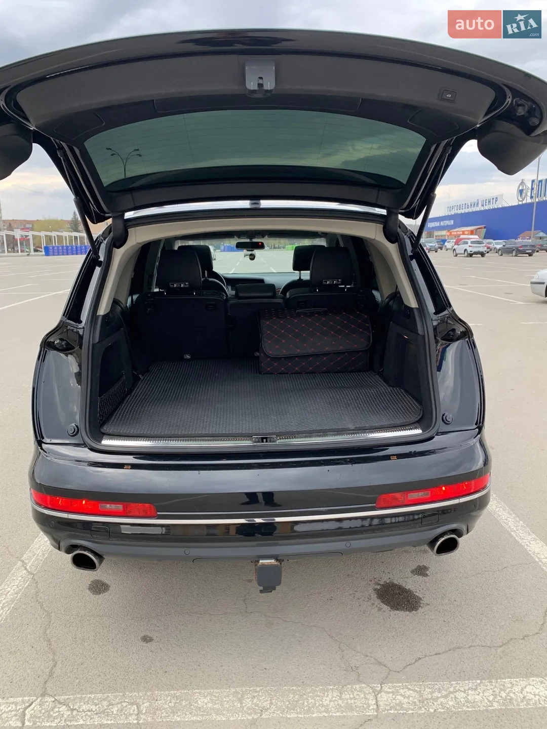 2015 Audi Q7 - мініатюра 32
