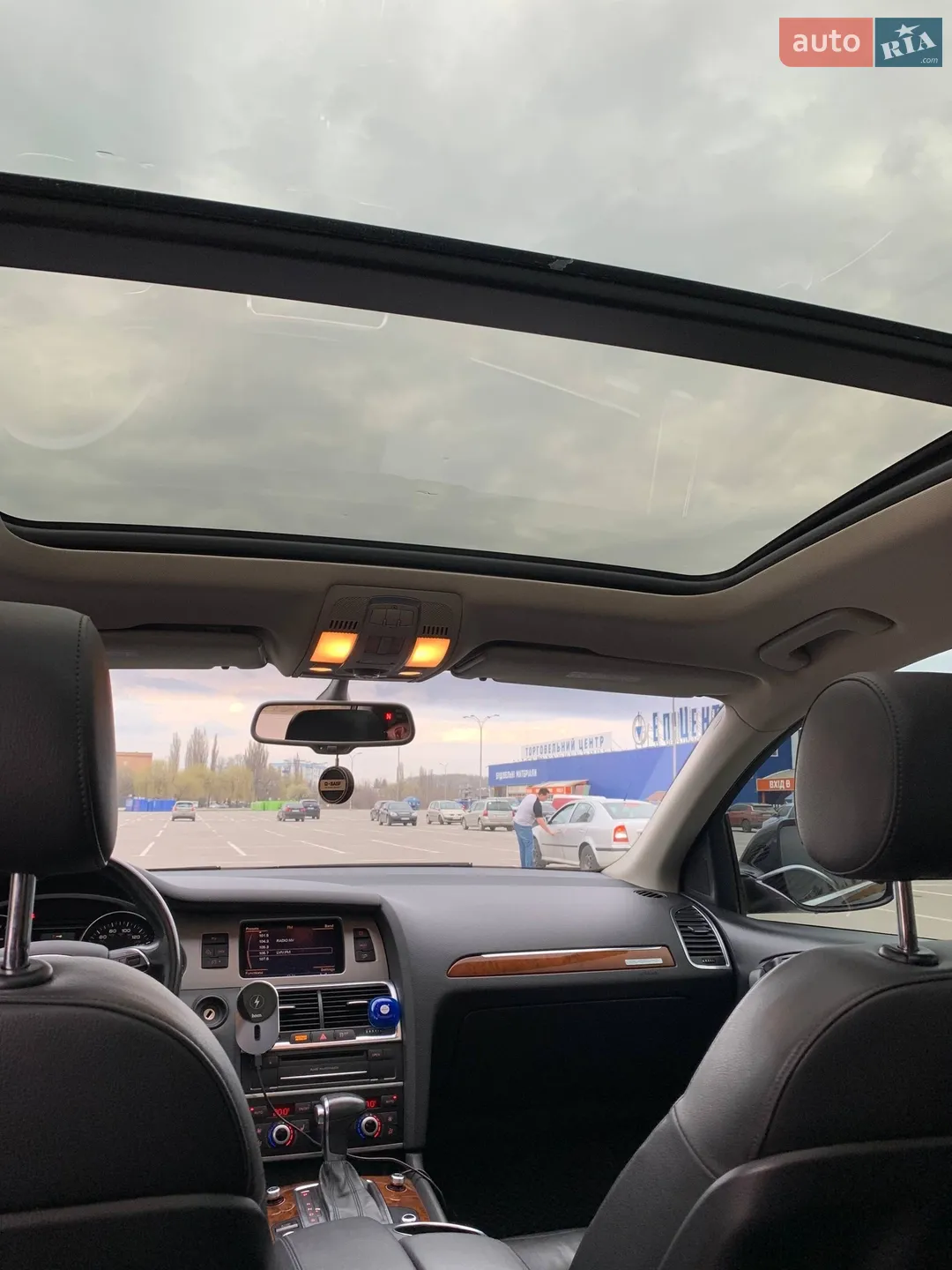 2015 Audi Q7 - мініатюра 23