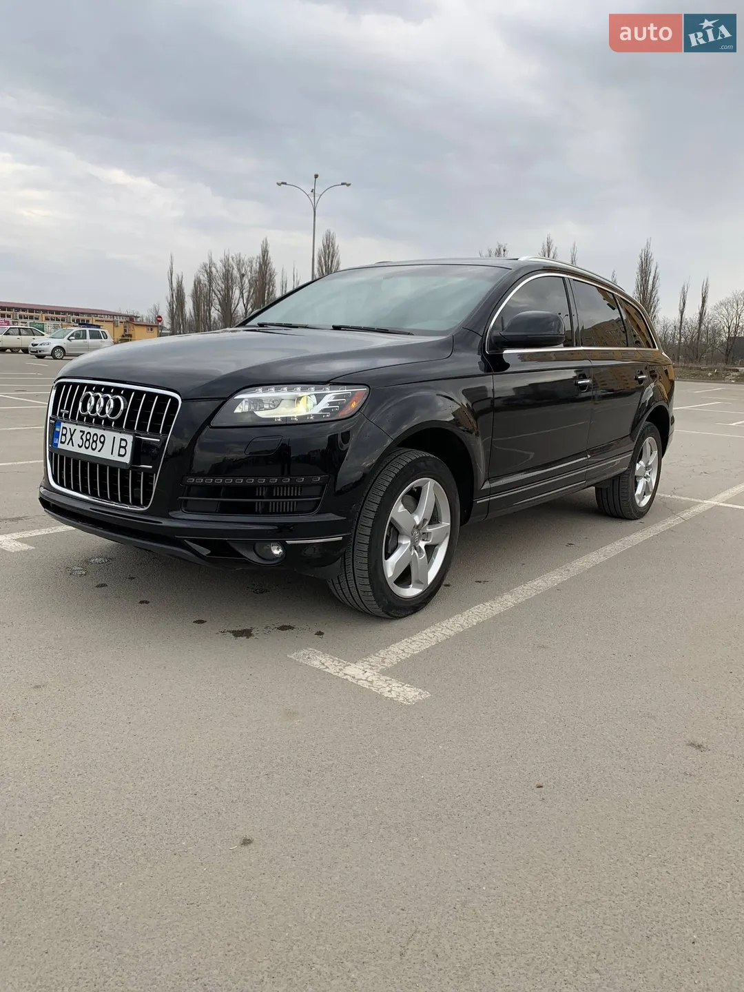 2015 Audi Q7 - мініатюра 7