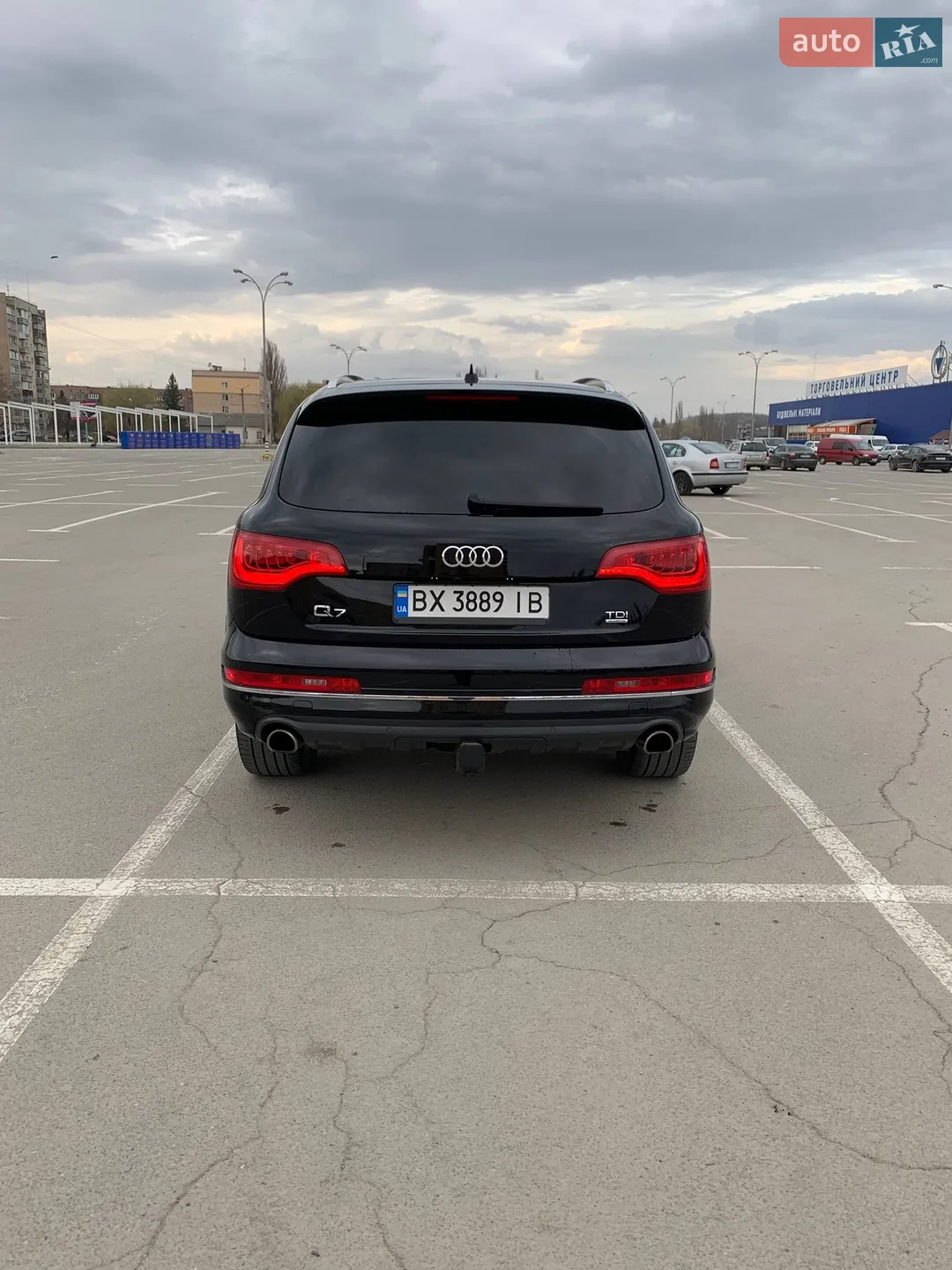 2015 Audi Q7 - мініатюра 4
