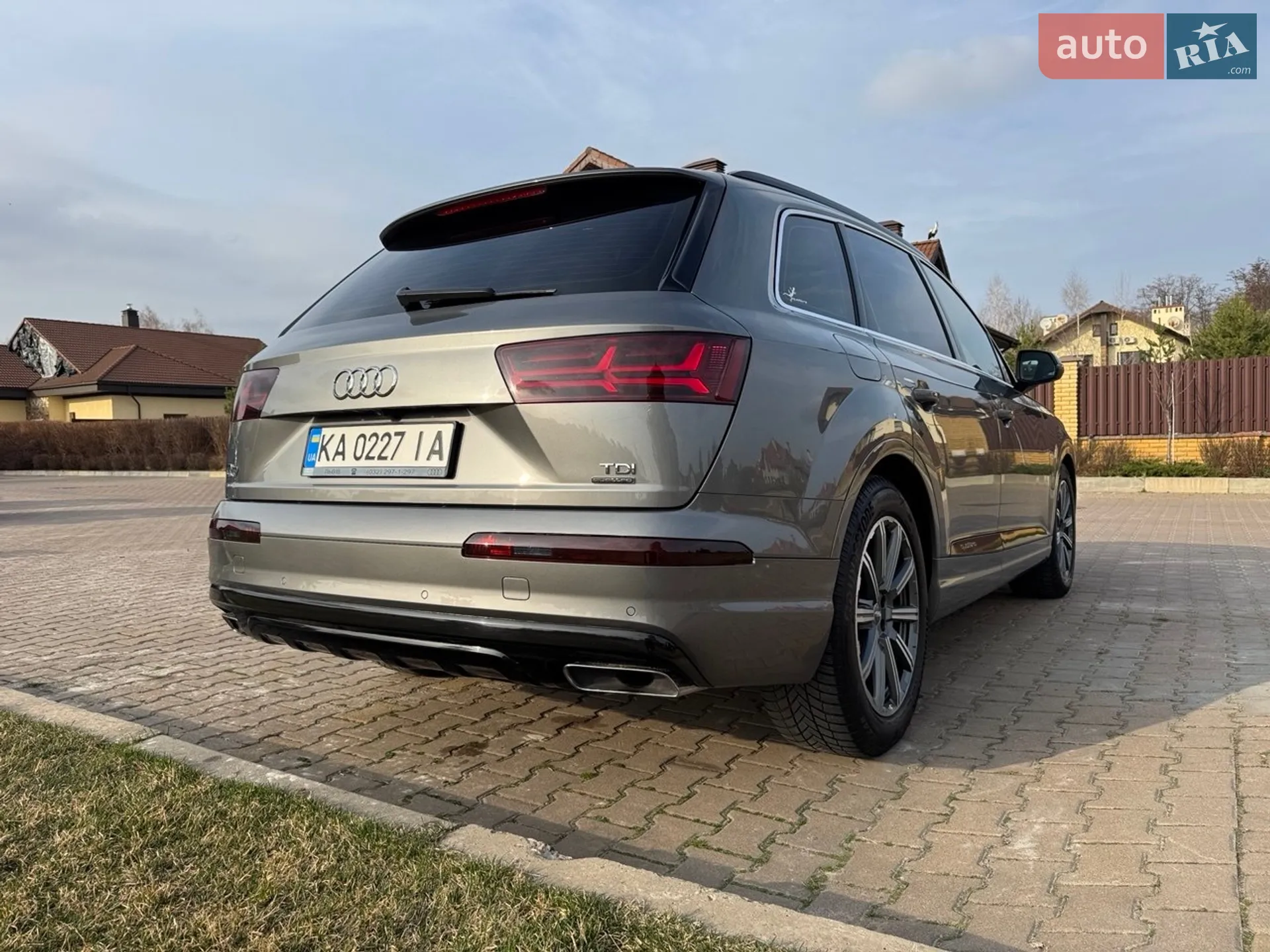 2017 Audi Q7 - мініатюра 8