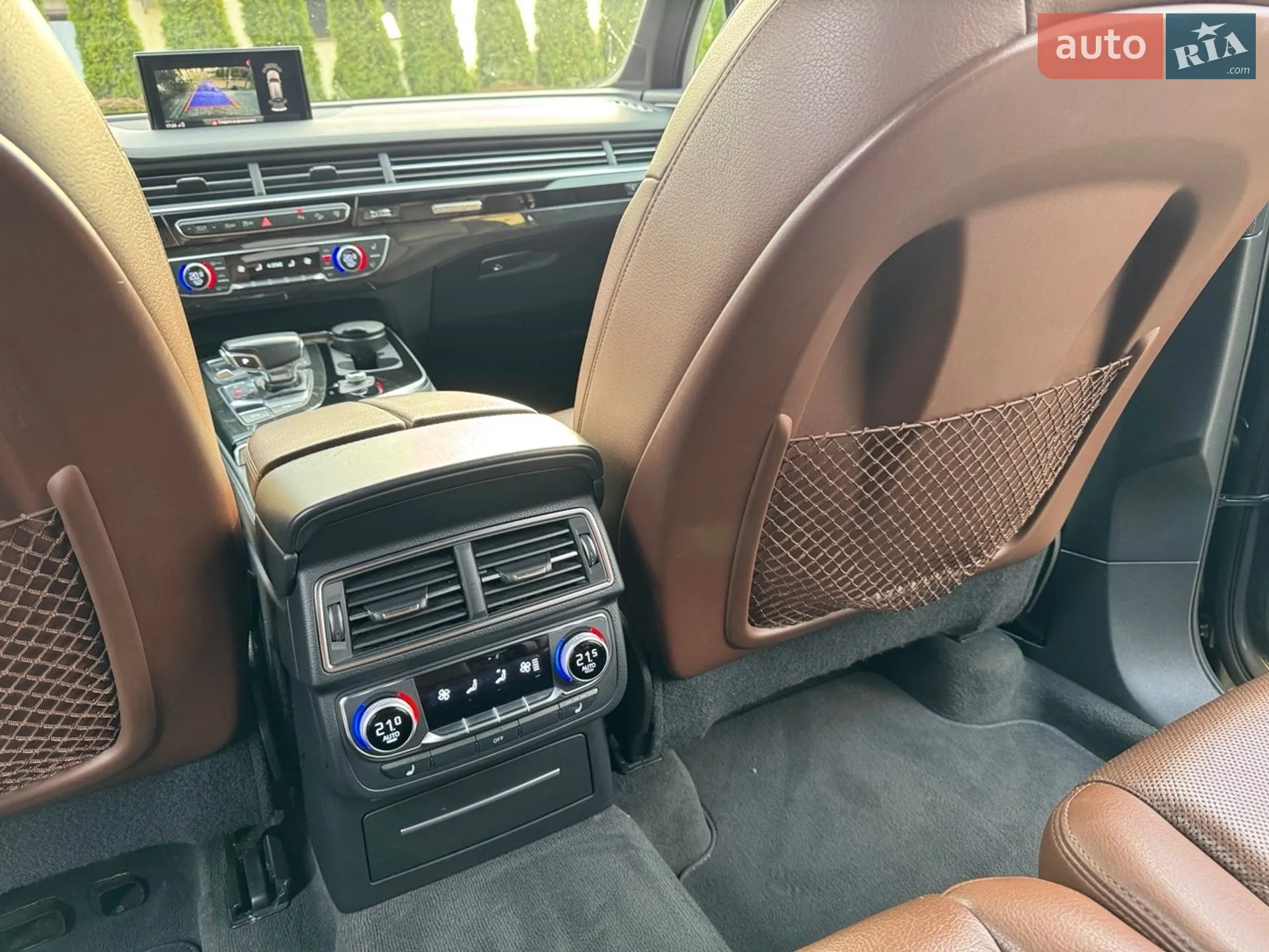 2017 Audi Q7 - мініатюра 17