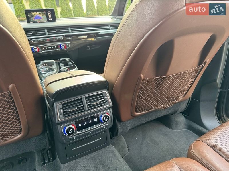 Внедорожник / Кроссовер Audi Q7 2017 в Киеве фото 17 Внедорожник / Кроссовер Audi Q7 2017 в Киеве