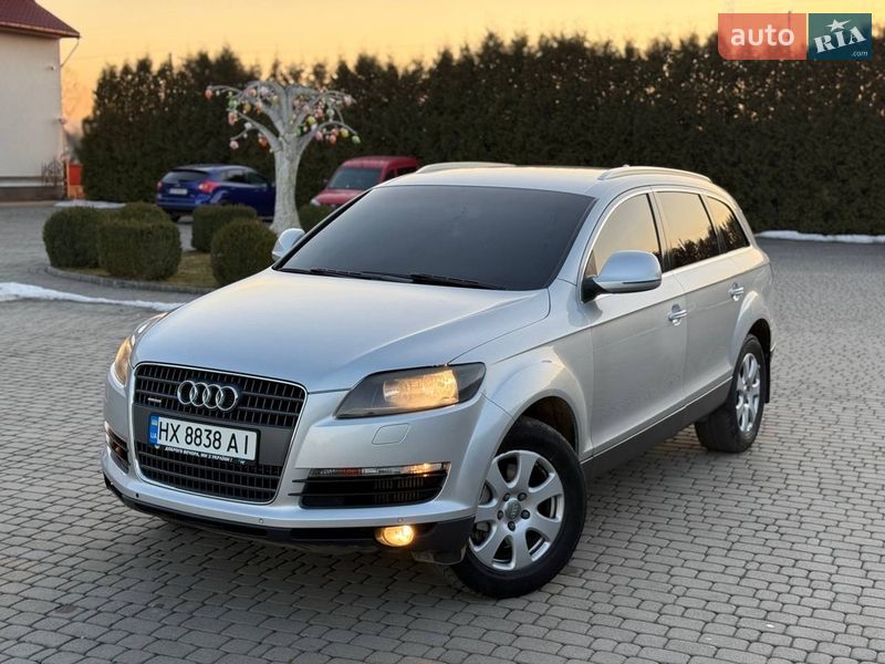 Audi Q7 2007