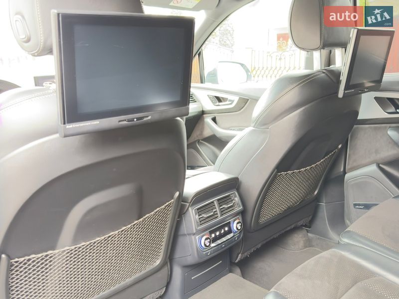 Внедорожник / Кроссовер Audi Q7 2016 в Черновцах фото 15 Внедорожник / Кроссовер Audi Q7 2016 в Черновцах