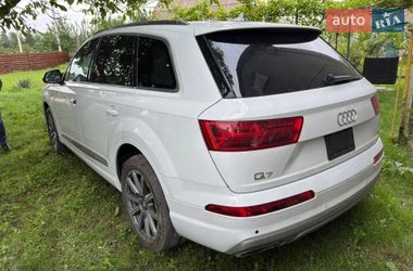 Позашляховик / Кросовер Audi Q7 2018 в Борисполі