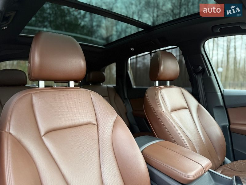 Внедорожник / Кроссовер Audi Q7 2016 в Ковеле