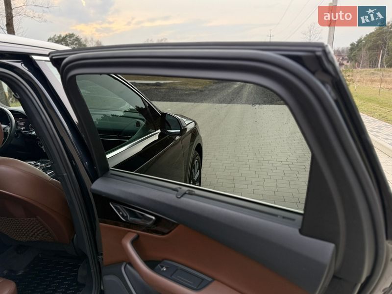 Внедорожник / Кроссовер Audi Q7 2016 в Ковеле