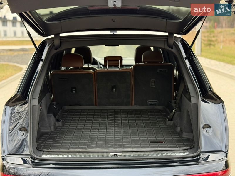 Внедорожник / Кроссовер Audi Q7 2016 в Ковеле