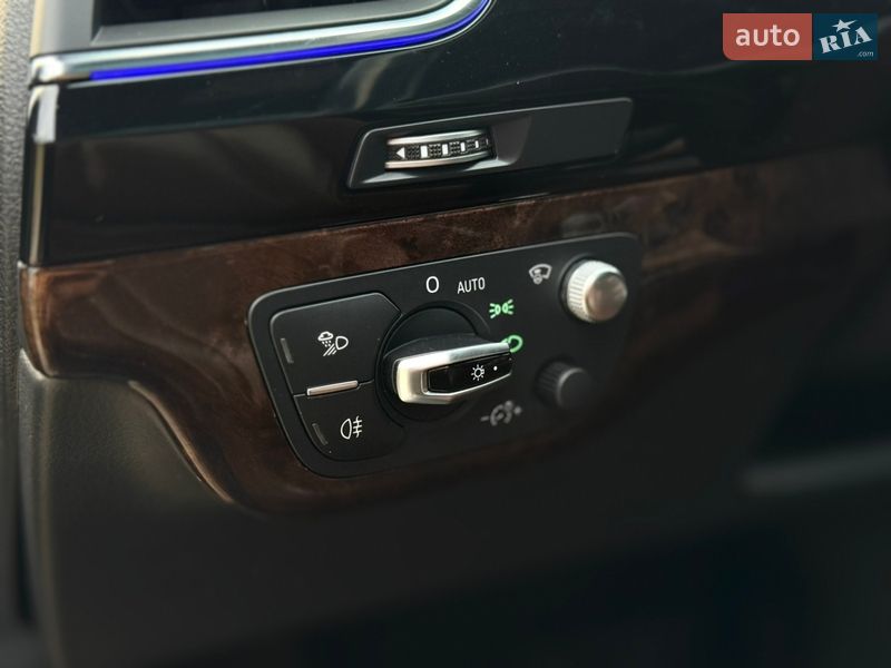 Внедорожник / Кроссовер Audi Q7 2016 в Ковеле