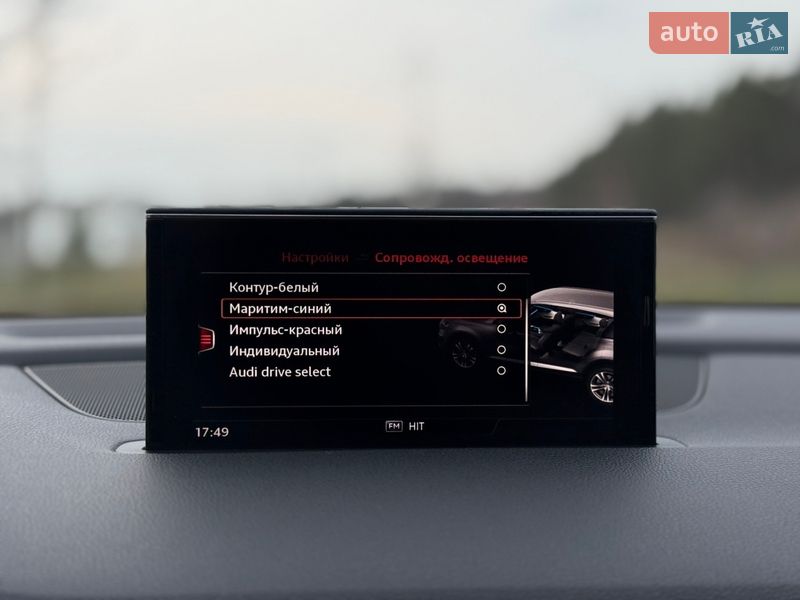 Внедорожник / Кроссовер Audi Q7 2016 в Ковеле