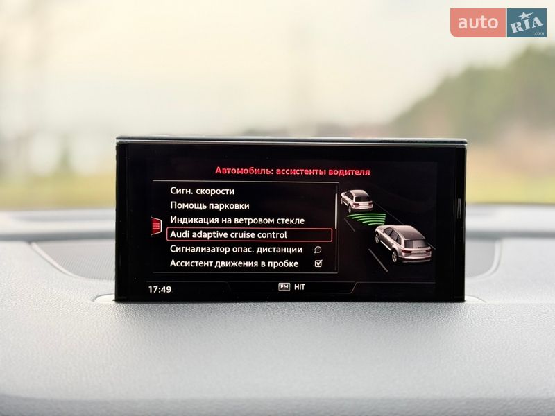 Внедорожник / Кроссовер Audi Q7 2016 в Ковеле