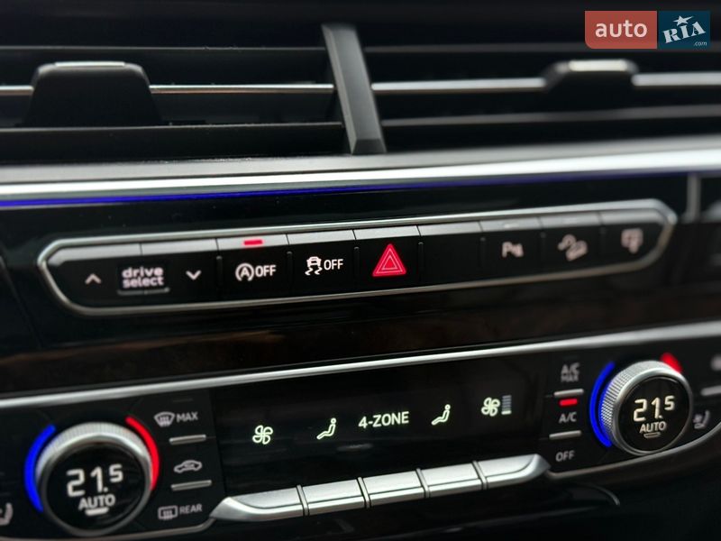 Внедорожник / Кроссовер Audi Q7 2016 в Ковеле