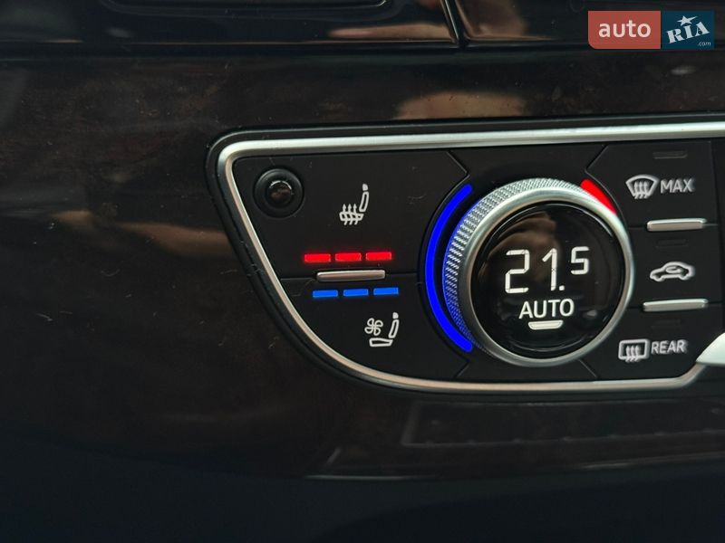 Внедорожник / Кроссовер Audi Q7 2016 в Ковеле