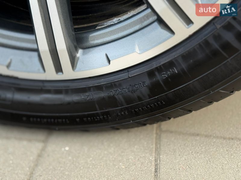 Внедорожник / Кроссовер Audi Q7 2016 в Ковеле