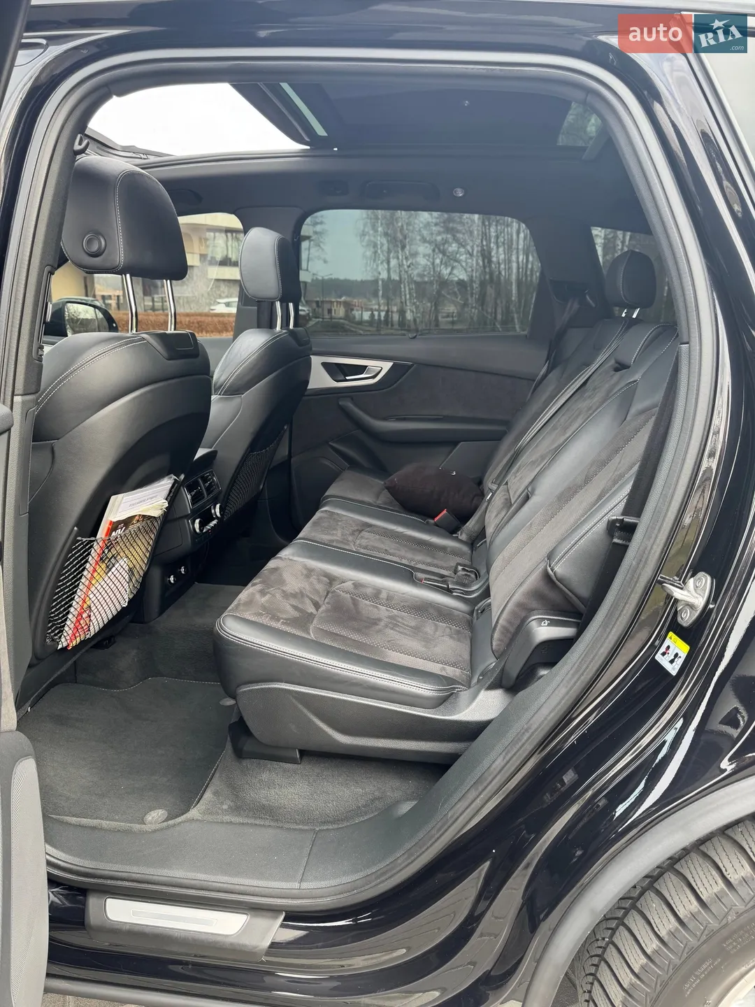 2019 Audi Q7 - мініатюра 16