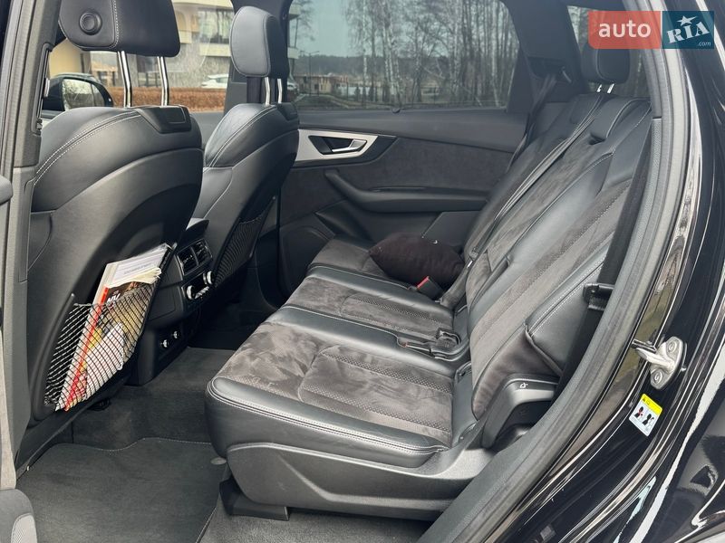 Внедорожник / Кроссовер Audi Q7 2019 в Киеве фото 13 Внедорожник / Кроссовер Audi Q7 2019 в Киеве