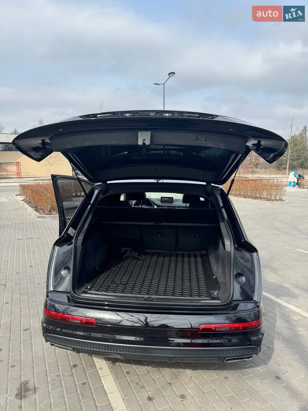2019 Audi Q7 - мініатюра 17
