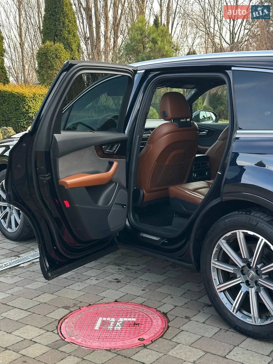 2016 Audi Q7 - мініатюра 9