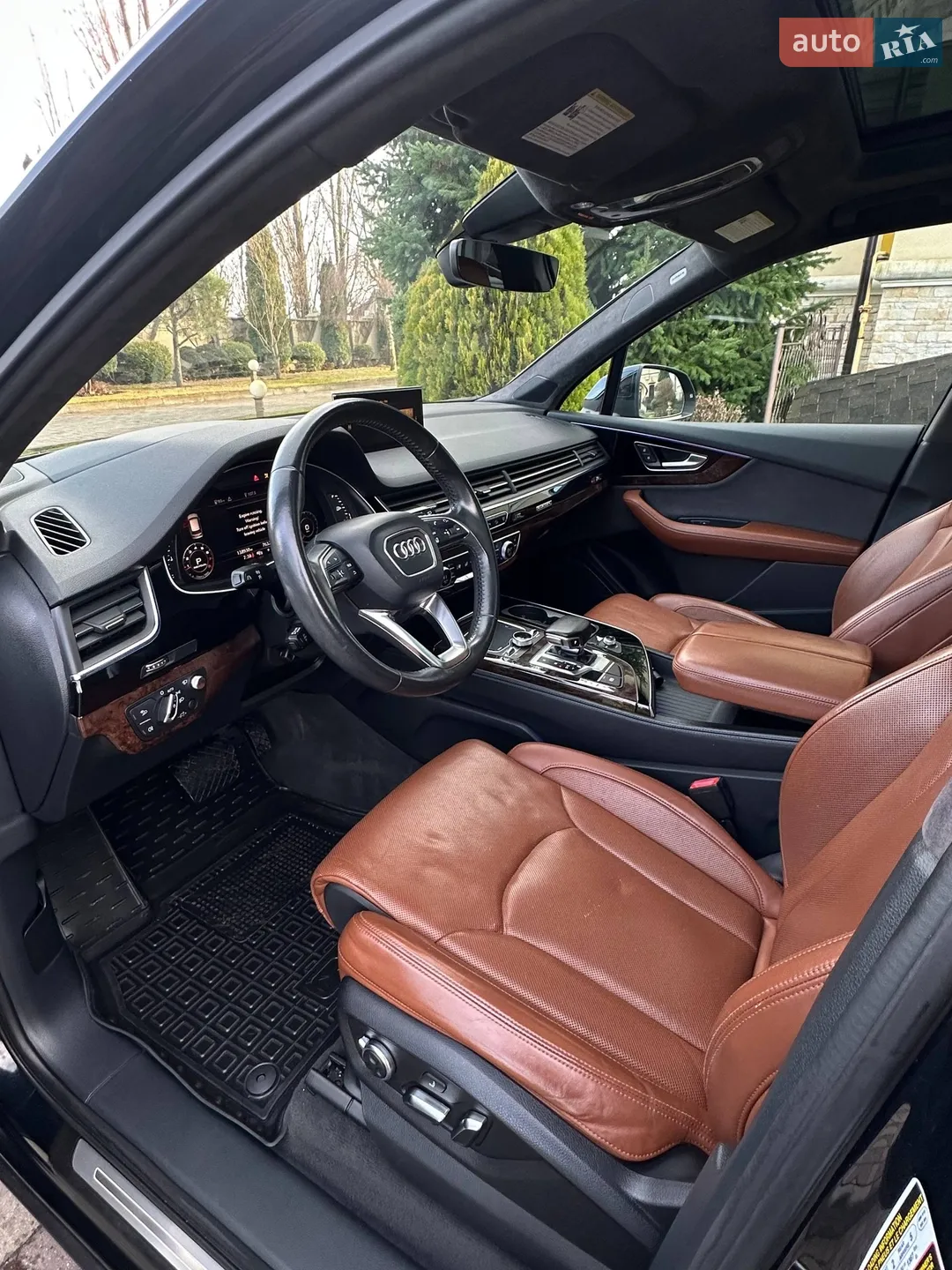 2016 Audi Q7 - мініатюра 10