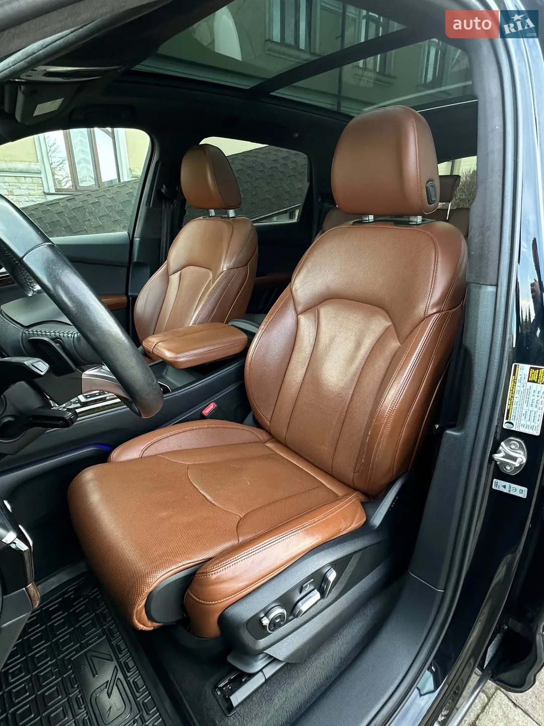 2016 Audi Q7 - мініатюра 14