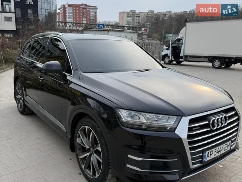 Audi Q7