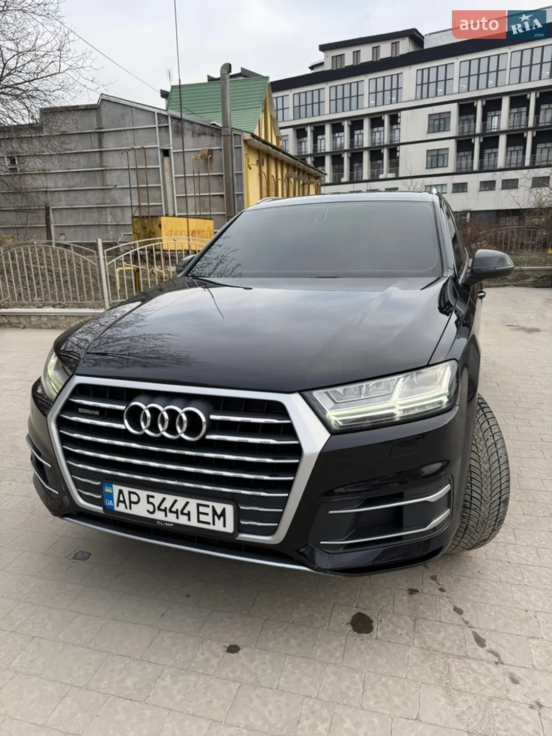 2015 Audi Q7 - мініатюра 7