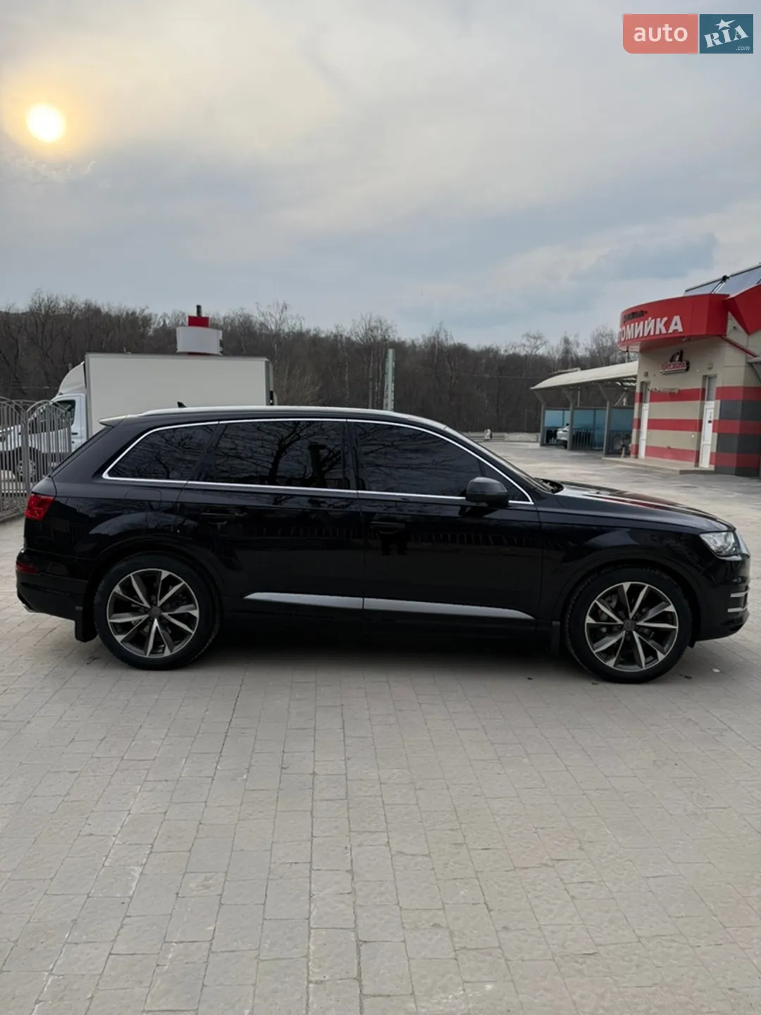 2015 Audi Q7 - мініатюра 3