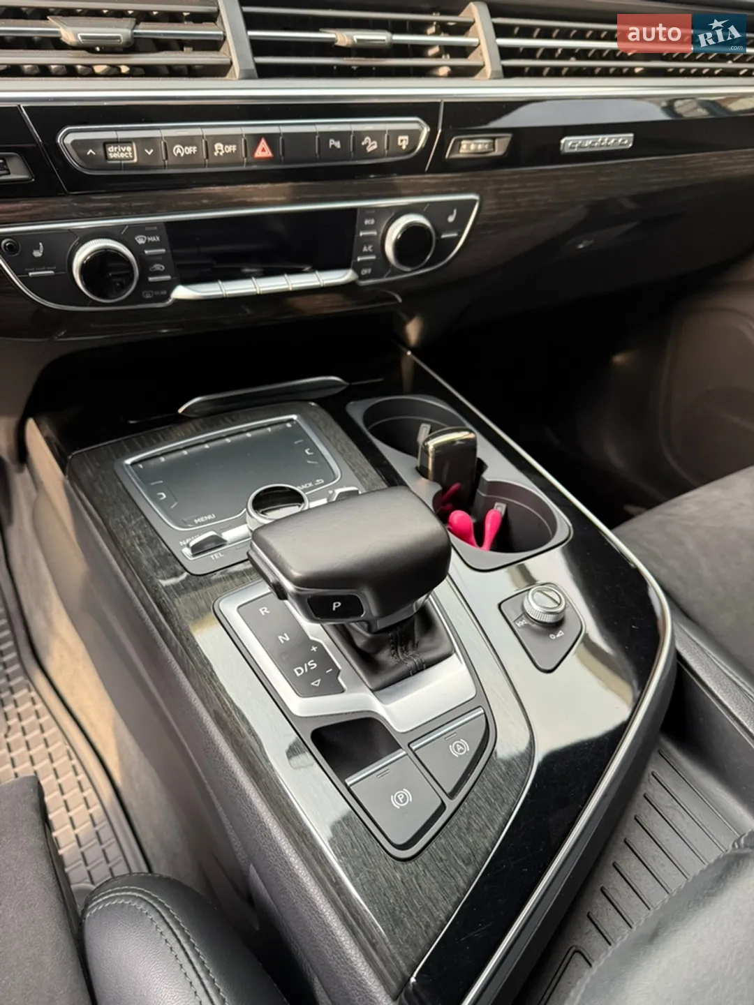 2015 Audi Q7 - мініатюра 12