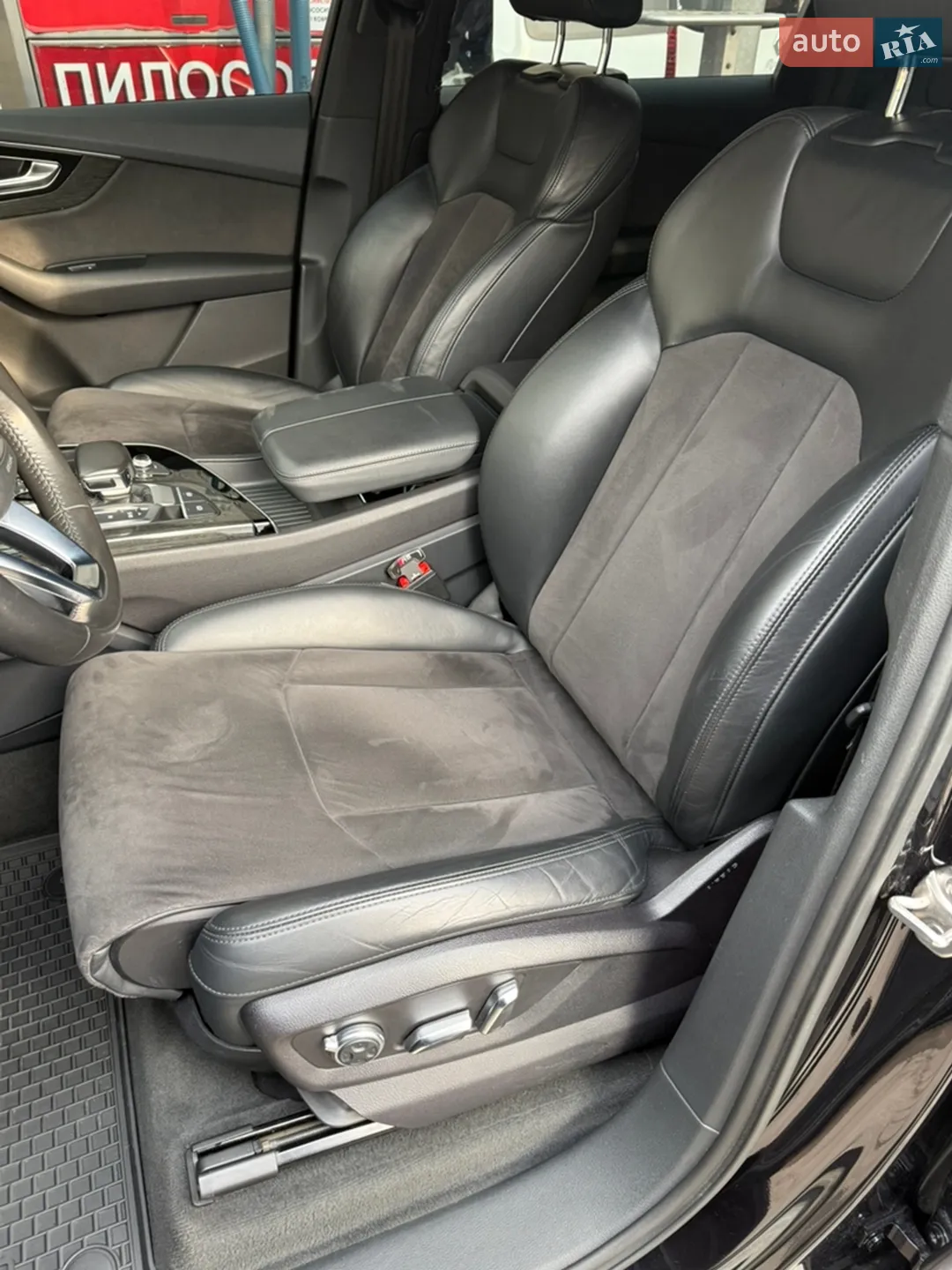2015 Audi Q7 - мініатюра 16