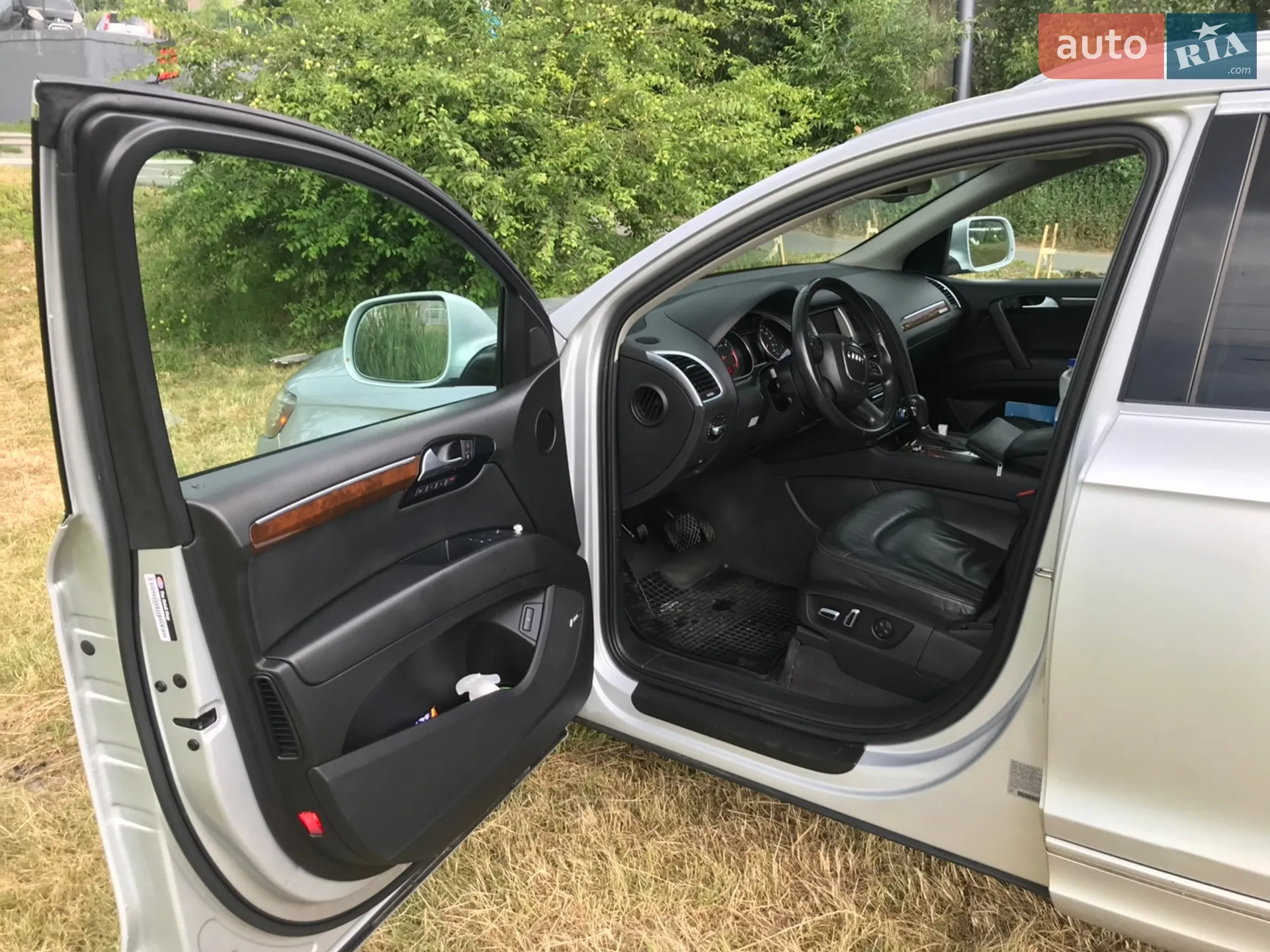 2010 Audi Q7 - мініатюра 8