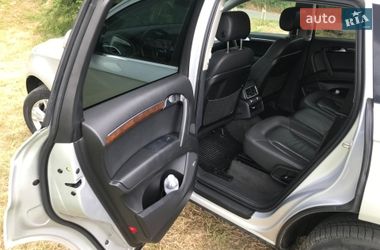 Внедорожник / Кроссовер Audi Q7 2010 в Черкассах