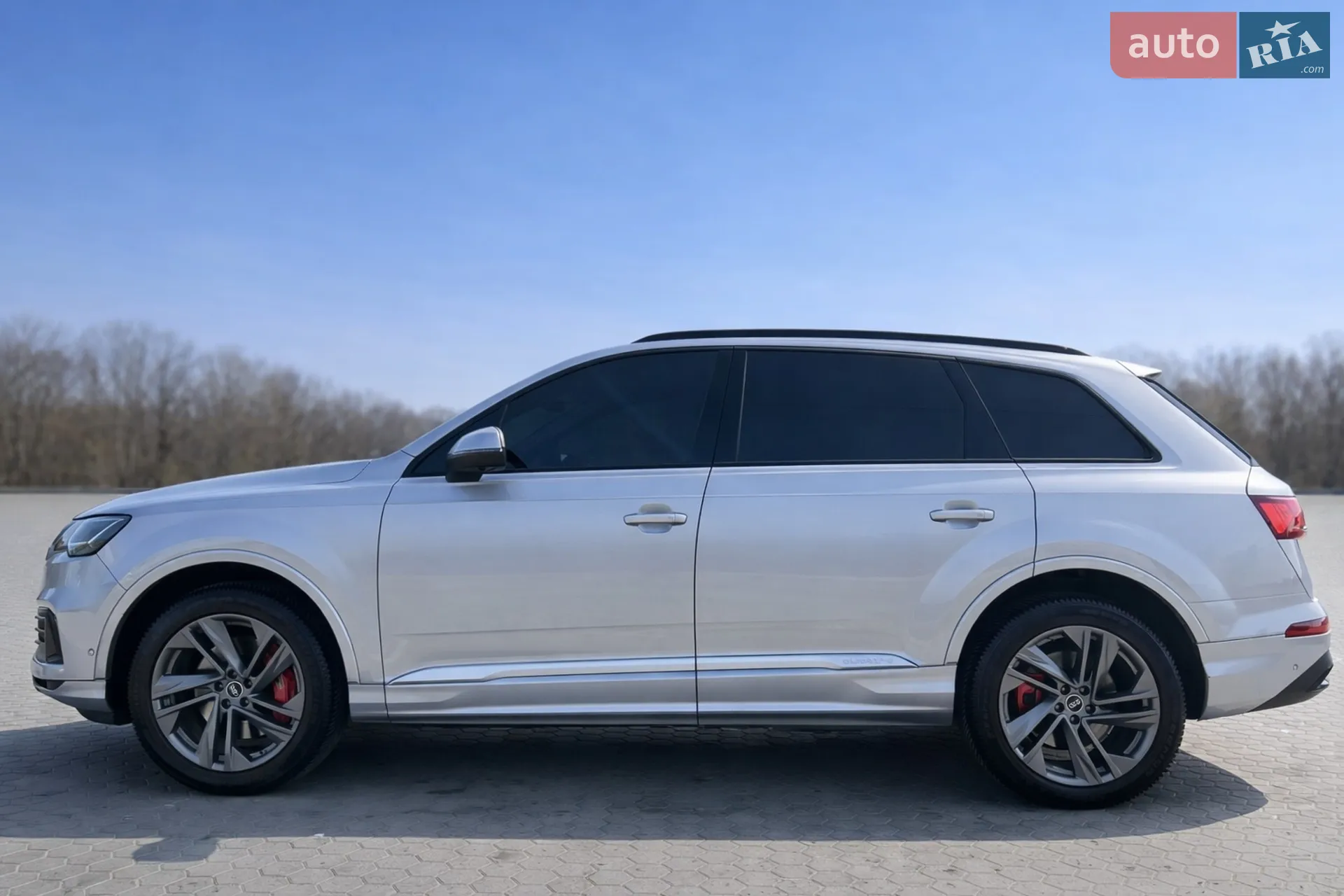 2022 Audi Q7 - мініатюра 5