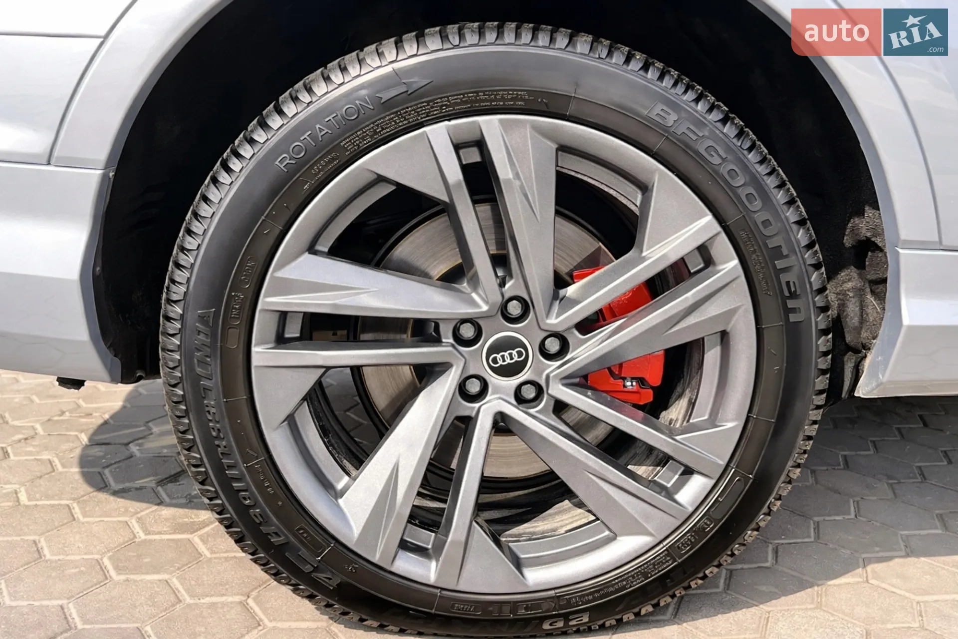 2022 Audi Q7 - мініатюра 13