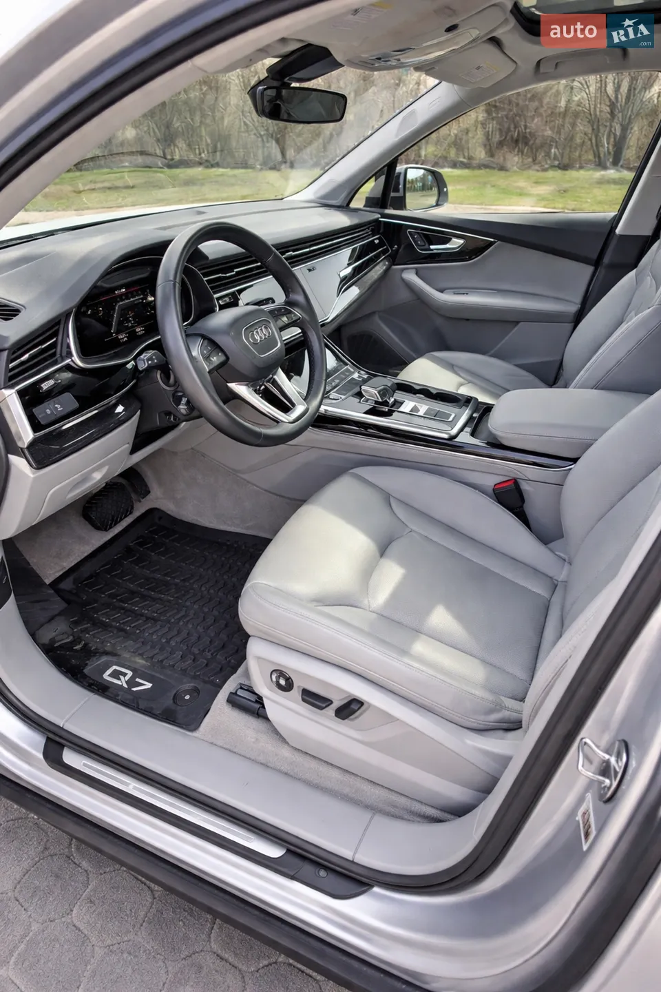 2022 Audi Q7 - мініатюра 19