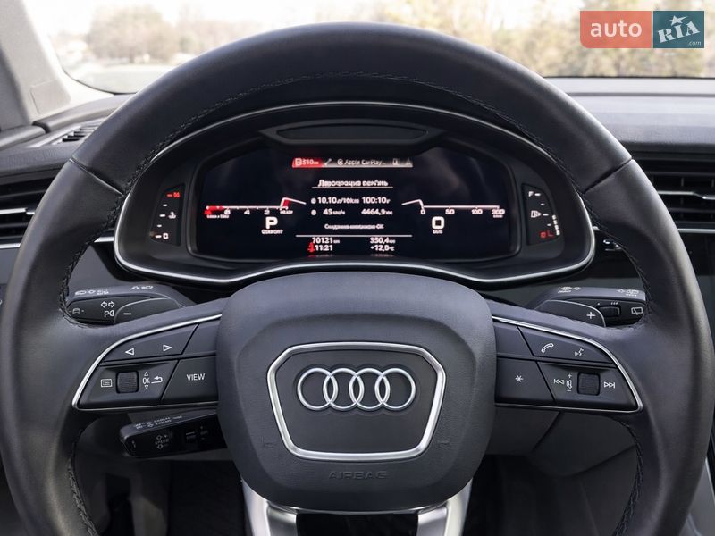 Внедорожник / Кроссовер Audi Q7 2022 в Луцке