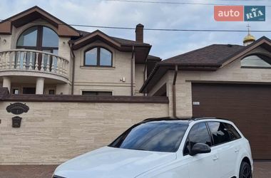 Внедорожник / Кроссовер Audi Q7 2018 в Одессе