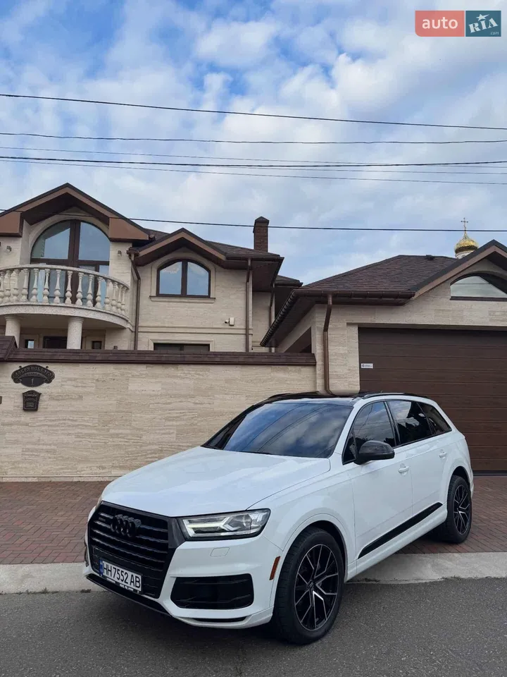 2017 Audi Q7 - мініатюра 29