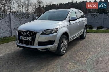 Внедорожник / Кроссовер Audi Q7 2010 в Николаеве
