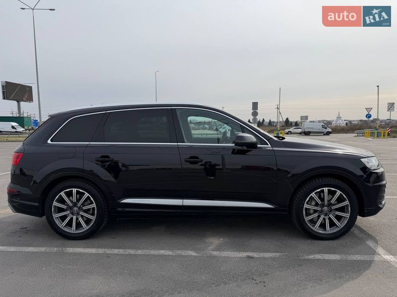 Внедорожник / Кроссовер Audi Q7 2016 в Львове фото 7 Внедорожник / Кроссовер Audi Q7 2016 в Львове