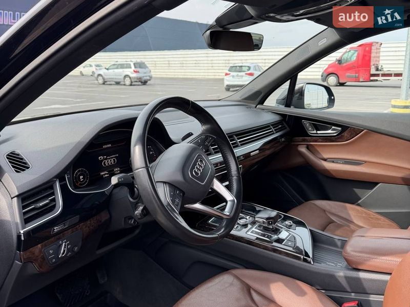 Внедорожник / Кроссовер Audi Q7 2016 в Львове фото 20 Внедорожник / Кроссовер Audi Q7 2016 в Львове