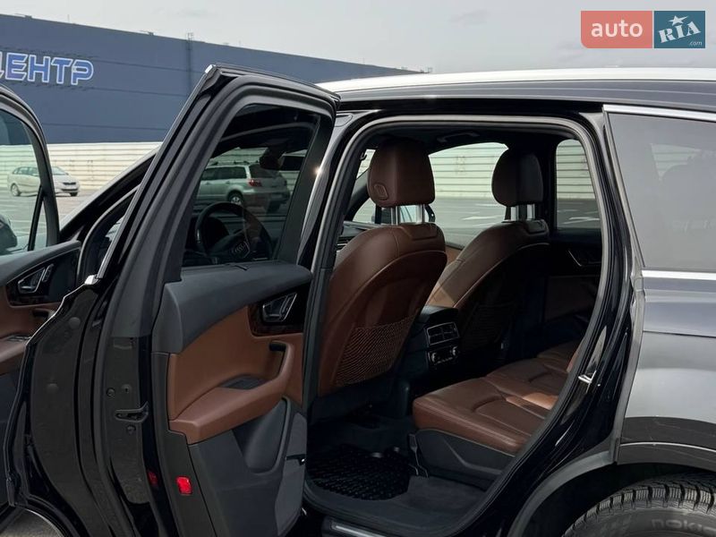 Внедорожник / Кроссовер Audi Q7 2016 в Львове фото 25 Внедорожник / Кроссовер Audi Q7 2016 в Львове