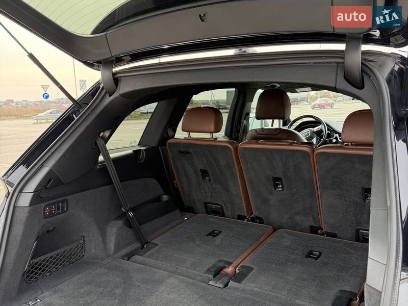 Внедорожник / Кроссовер Audi Q7 2016 в Львове фото 36 Внедорожник / Кроссовер Audi Q7 2016 в Львове