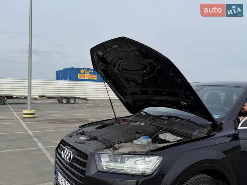Внедорожник / Кроссовер Audi Q7 2016 в Львове фото 42 Внедорожник / Кроссовер Audi Q7 2016 в Львове