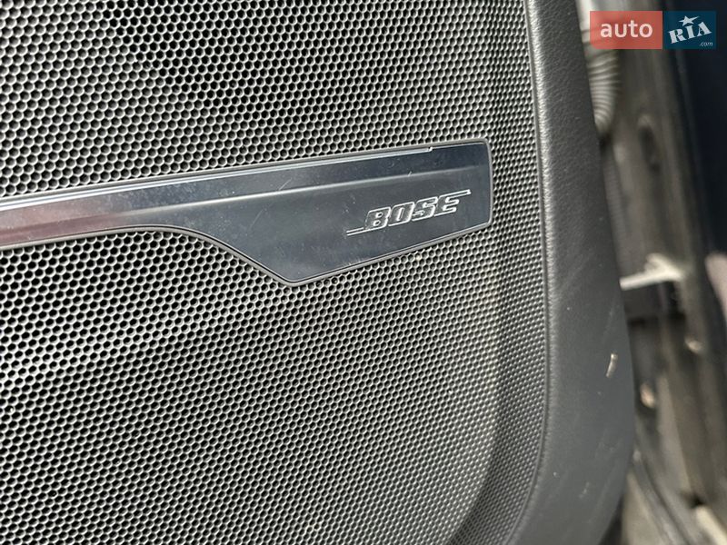 Внедорожник / Кроссовер Audi Q7 2017 в Львове