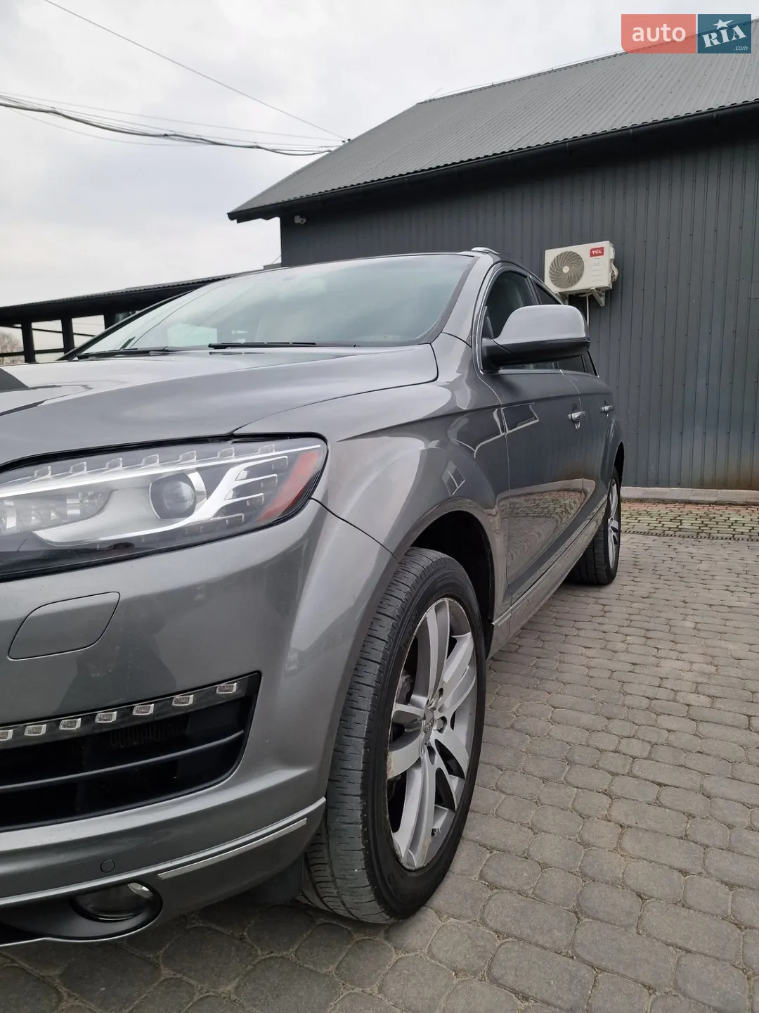 2014 Audi Q7 - мініатюра 11