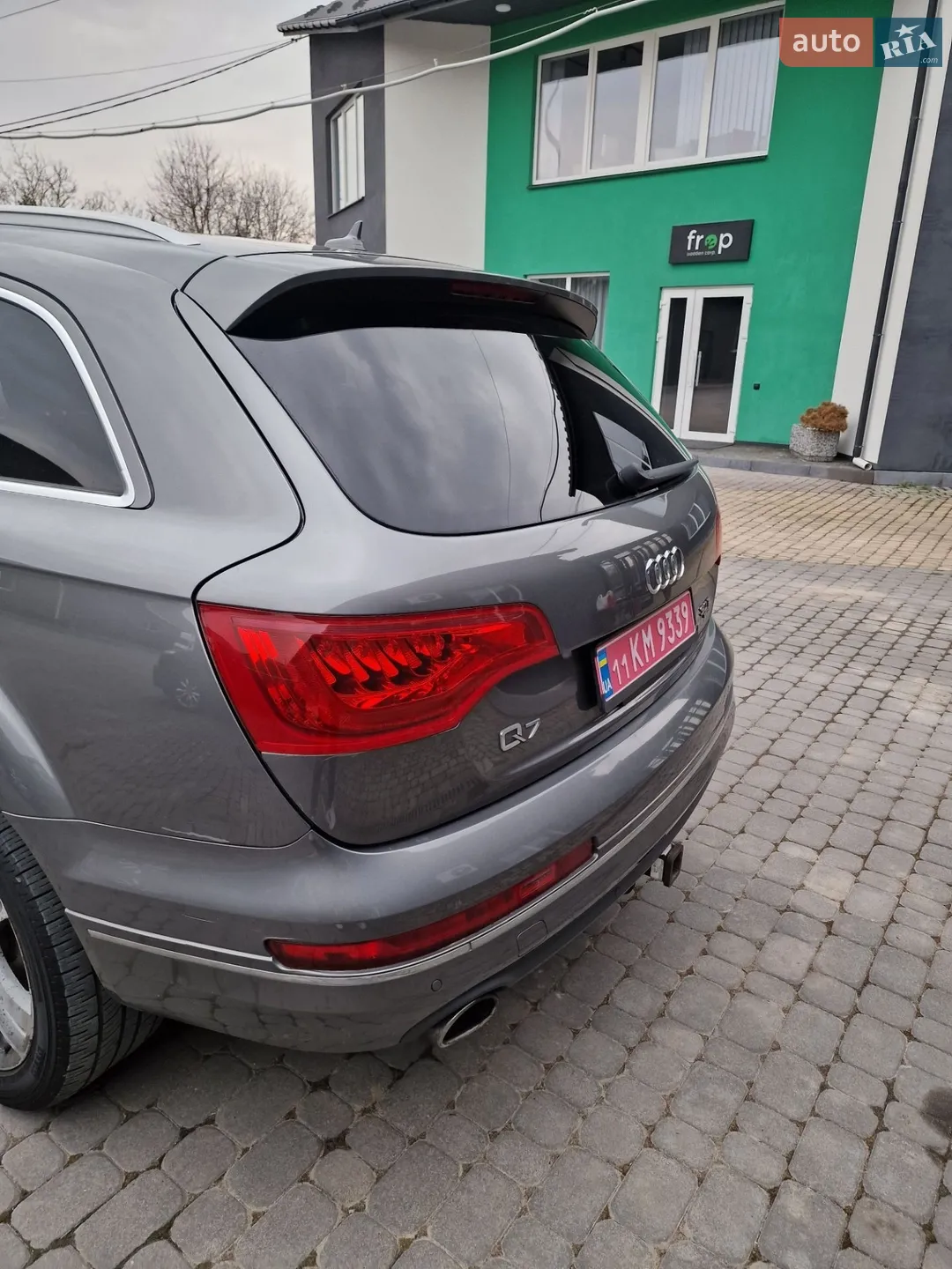 2014 Audi Q7 - мініатюра 15