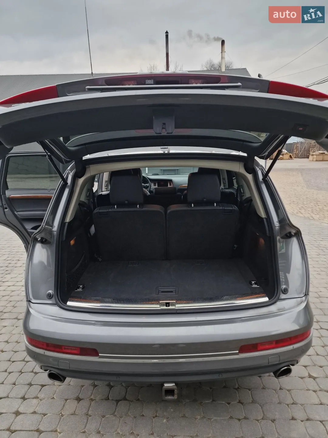 2014 Audi Q7 - мініатюра 17